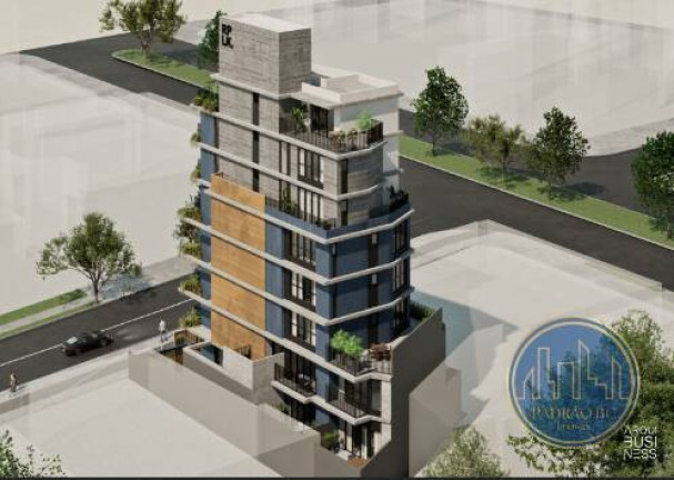 Imagem Apartamento à Venda, 17 m² em água Verde - Curitiba Imagem Apartamento à Venda, 17 m² em água Verde - Curitiba