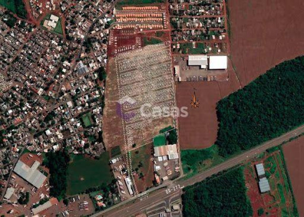 Imagem Terreno à Venda, 200 m² em Três Lagoas - Foz Do Iguacu