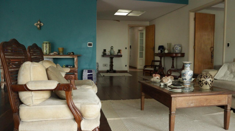 Imagem Imóvel com 4 Quartos à Venda, 378 m² em Gonzaga - Santos