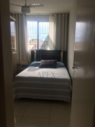 Imagem Apartamento com 2 Quartos à Venda, 42 m² em Campo Grande - Rio De Janeiro