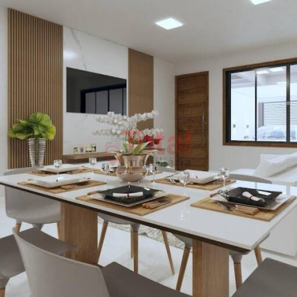 Imagem Casa com 3 Quartos à Venda, 150 m² em Residencial Bethania - Santana Do Paraíso Imagem Casa com 3 Quartos à Venda, 150 m² em Residencial Bethania - Santana Do Paraíso