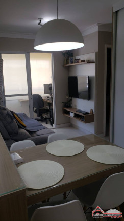 Apartamento com 3 Quartos à Venda, 66 m² em Loteamento Villa Branca - Jacareí