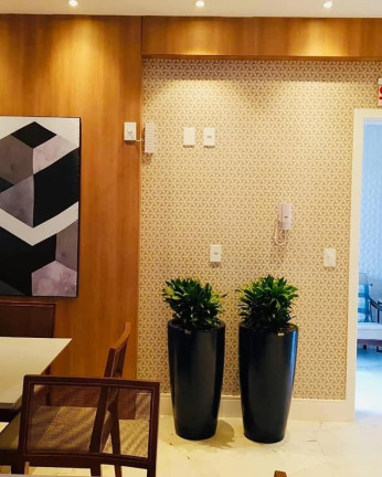 Imagem Apartamento com 2 Quartos à Venda, 63 m² em São Cristóvão - Criciúma