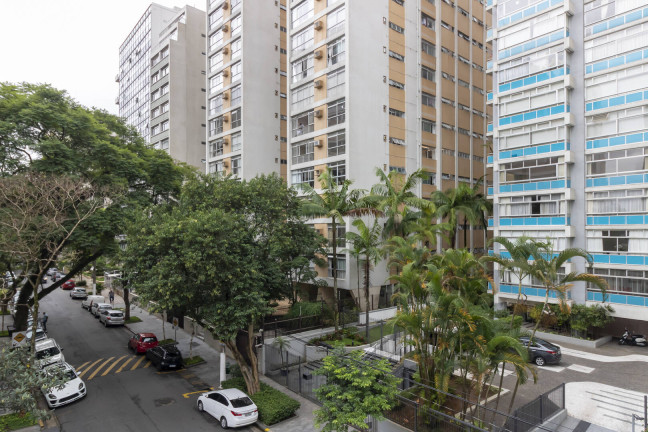 Imagem Apartamento com 3 Quartos à Venda, 129 m² em Higienopolis - São Paulo
