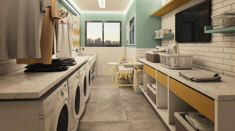 Imagem Apartamento com 1 Quarto à Venda, 54 m² em Boqueirão - Santos