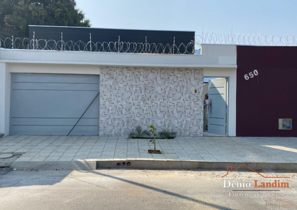 Imagem Casa com 3 Quartos à Venda, 185 m² em Todos Os Santos - Montes Claros Imagem Casa com 3 Quartos à Venda, 185 m² em Todos Os Santos - Montes Claros