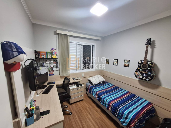 Imagem Apartamento com 3 Quartos à Venda, 99 m² em Vila Industrial - São José Dos Campos