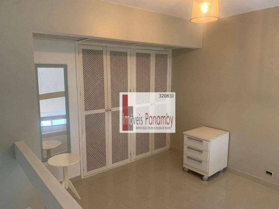 Imagem Imóvel com 1 Quarto para Alugar, 50 m² em Brooklin - São Paulo Imagem Imóvel com 1 Quarto para Alugar, 50 m² em Brooklin - São Paulo