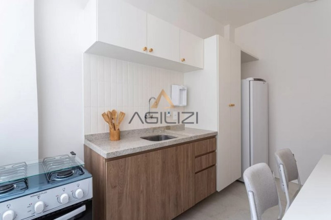 Imagem Apartamento com 1 Quarto para Alugar, 32 m² em Pinheiros - São Paulo Imagem Apartamento com 1 Quarto para Alugar, 32 m² em Pinheiros - São Paulo