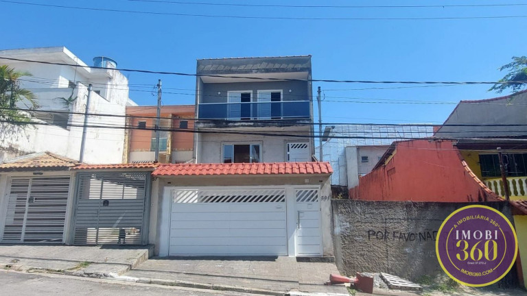 Sobrado com 3 Quartos à Venda, 110 m² em Cidade Líder - São Paulo