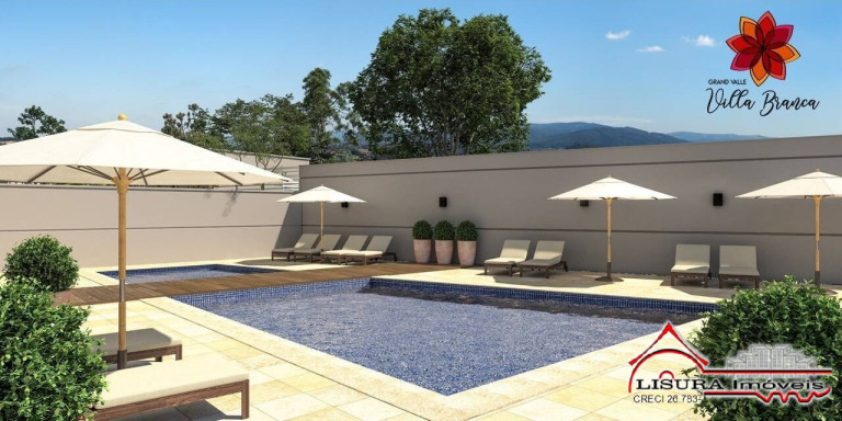 Imagem Apartamento com 3 Quartos à Venda, 72 m² em Loteamento Villa Branca - Jacareí