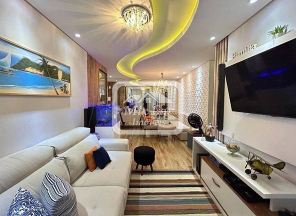 Imagem Apartamento com 3 Quartos à Venda, 83 m² em Parque Continental - Osasco Imagem Apartamento com 3 Quartos à Venda, 83 m² em Parque Continental - Osasco