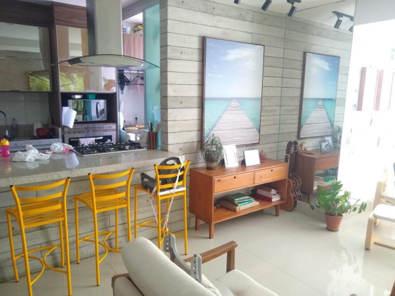 Imagem Apartamento com 3 Quartos à Venda, 129 m² em Alto Da Glória - Goiânia