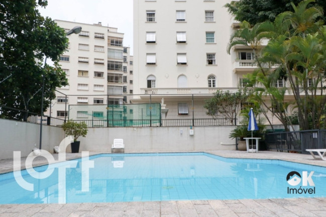 Imagem Apartamento com 3 Quartos à Venda, 142 m² em Higienópolis - São Paulo Imagem Apartamento com 3 Quartos à Venda, 142 m² em Higienópolis - São Paulo