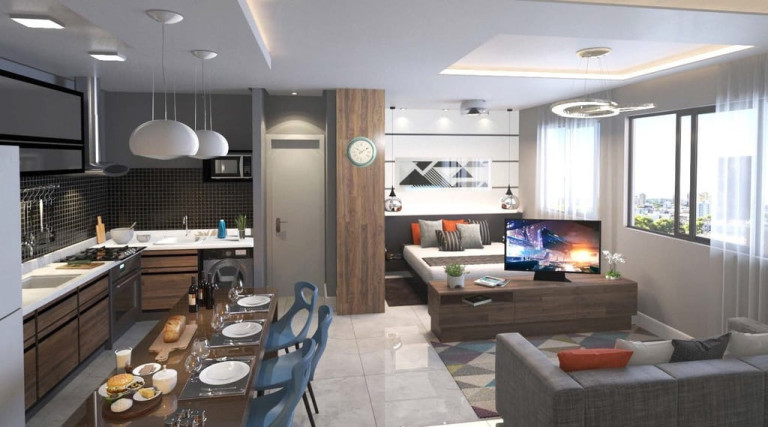 Imagem Apartamento com 2 Quartos à Venda, 67 m² em Estreito - Florianópolis Imagem Apartamento com 2 Quartos à Venda, 67 m² em Estreito - Florianópolis