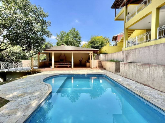 Imagem Casa com 4 Quartos à Venda, 503 m² em Nova Higienópolis - Jandira Imagem Casa com 4 Quartos à Venda, 503 m² em Nova Higienópolis - Jandira