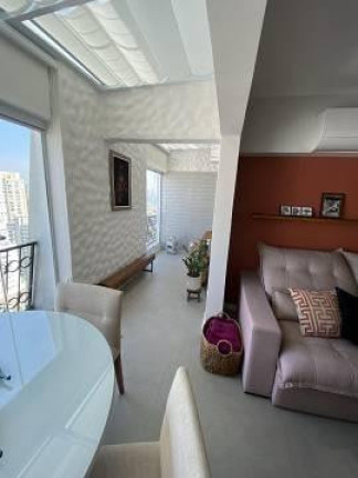 Imagem Apartamento com 2 Quartos à Venda, 72 m² em Vila Olímpia - São Paulo