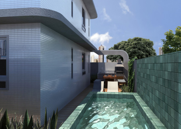 Imagem Apartamento com 2 Quartos à Venda, 57 m²