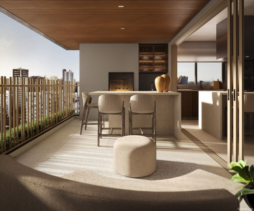 Imagem Apartamento com 2 Quartos à Venda, 90 m² em água Verde - Curitiba