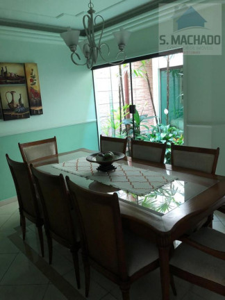 Imagem Casa com 3 Quartos à Venda, 240 m² em Vila Curuça - Santo André