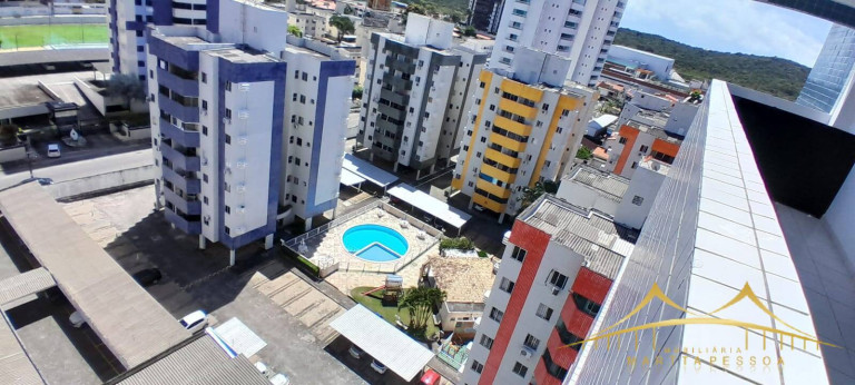 Imagem Apartamento com 3 Quartos para Alugar, 65 m² em Capim Macio - Natal