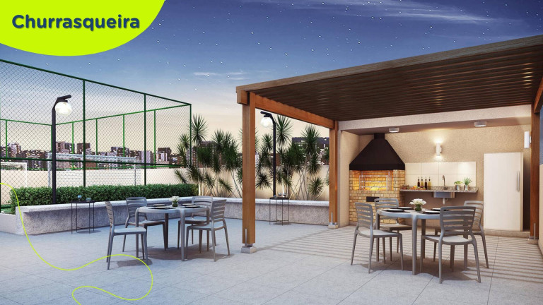 Imagem Apartamento à Venda, 41 m² em Parque Arariba - São Paulo