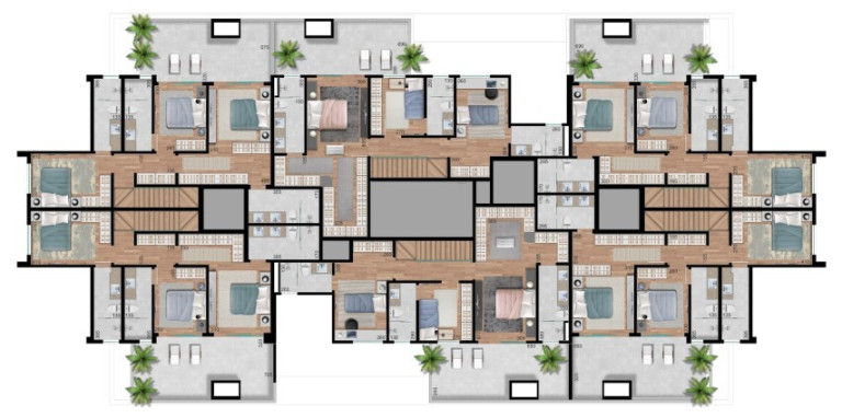 Imagem Apartamento com 3 Quartos à Venda, 107 m² em Cabral - Curitiba Imagem Apartamento com 3 Quartos à Venda, 107 m² em Cabral - Curitiba