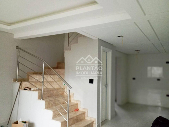 Imagem Sobrado com 3 Quartos à Venda, 105 m² em Boa Vista - Curitiba Imagem Sobrado com 3 Quartos à Venda, 105 m² em Boa Vista - Curitiba