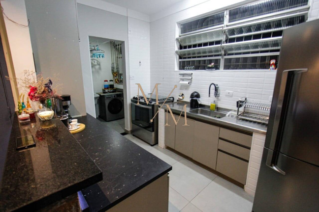 Imagem Apartamento com 3 Quartos à Venda, 83 m² em Marapé - Santos