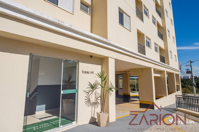 Imagem Apartamento com 3 Quartos à Venda, 70 m² em Residencial Novo Horizonte - Taubaté