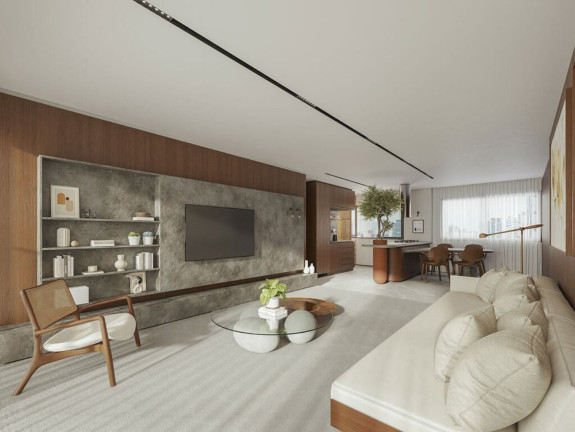 Imagem Apartamento com 2 Quartos à Venda, 170 m² em Jardins - São Paulo Imagem Apartamento com 2 Quartos à Venda, 170 m² em Jardins - São Paulo