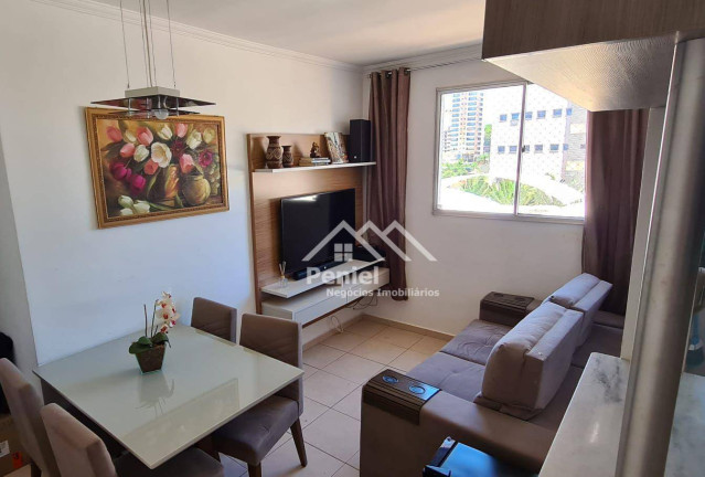 Imagem Apartamento com 2 Quartos à Venda, 47 m² em Jardim Nova Aliança - Ribeirão Preto Imagem Apartamento com 2 Quartos à Venda, 47 m² em Jardim Nova Aliança - Ribeirão Preto