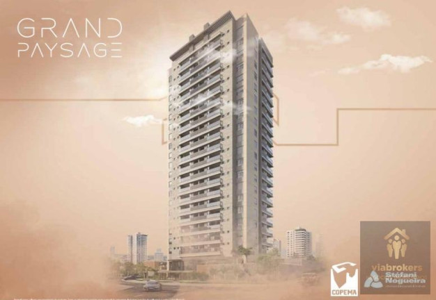 Apartamento com 3 Quartos à Venda, 117 m² em Cambuí - Campinas