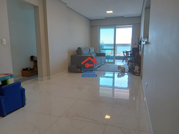 Imagem Apartamento com 3 Quartos à Venda, 116 m² em Tupi - Praia Grande