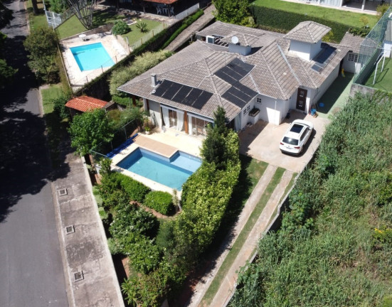 Imóvel com 3 Quartos à Venda, 245 m² em Nova Gardênia - Atibaia