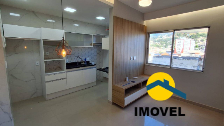 Imagem Apartamento com 2 Quartos à Venda, 50 m² em Fonseca - Niterói Imagem Apartamento com 2 Quartos à Venda, 50 m² em Fonseca - Niterói