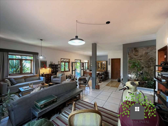 Imagem Casa com 5 Quartos à Venda, 1 m² em Golf Gardens - Cotia