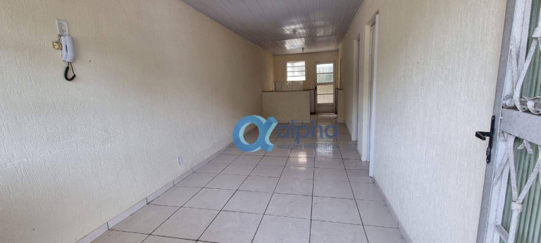 Imagem Casa com 2 Quartos para Alugar, 42 m² em Bingen - Petrópolis Imagem Casa com 2 Quartos para Alugar, 42 m² em Bingen - Petrópolis