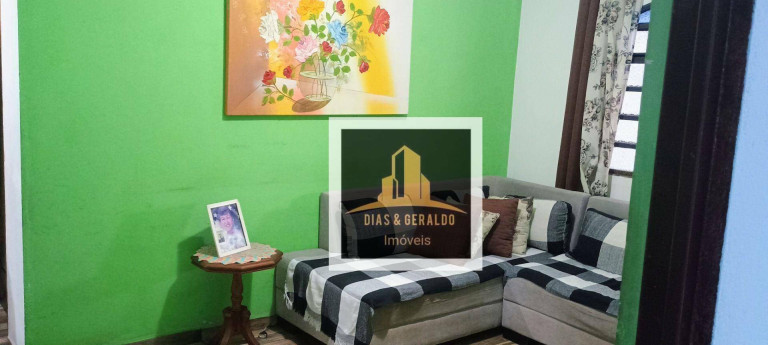 Imagem Casa com 3 Quartos à Venda, 80 m² em Conjunto Residencial Elmano Veloso - São José Dos Campos Imagem Casa com 3 Quartos à Venda, 80 m² em Conjunto Residencial Elmano Veloso - São José Dos Campos