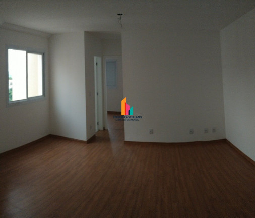 Apartamento com 2 Quartos à Venda, 49 m² em Nova Cidade Jardim - Jundiaí