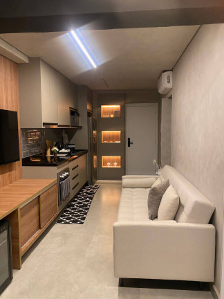 Imagem Apartamento com 1 Quarto para Alugar, 45 m² em Jardim Paulista - São Paulo Imagem Apartamento com 1 Quarto para Alugar, 45 m² em Jardim Paulista - São Paulo