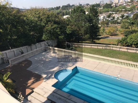 Imagem Casa com 5 Quartos para Alugar, 1.200 m² em Tamboré - Santana De Parnaíba Imagem Casa com 5 Quartos para Alugar, 1.200 m² em Tamboré - Santana De Parnaíba