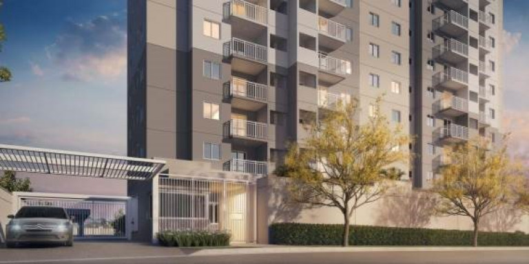 Imagem Apartamento com 2 Quartos à Venda, 70 m² em Socorro - São Paulo Imagem Apartamento com 2 Quartos à Venda, 70 m² em Socorro - São Paulo