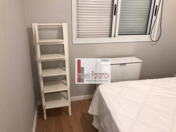 Imagem Apartamento com 1 Quarto à Venda, 36 m² em Vila Nova Conceição - São Paulo Imagem Apartamento com 1 Quarto à Venda, 36 m² em Vila Nova Conceição - São Paulo