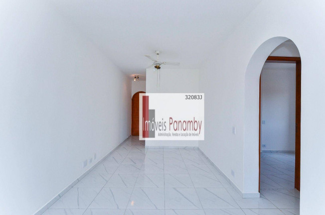 Imagem Apartamento com 2 Quartos à Venda, 51 m² em Campo Belo - São Paulo Imagem Apartamento com 2 Quartos à Venda, 51 m² em Campo Belo - São Paulo
