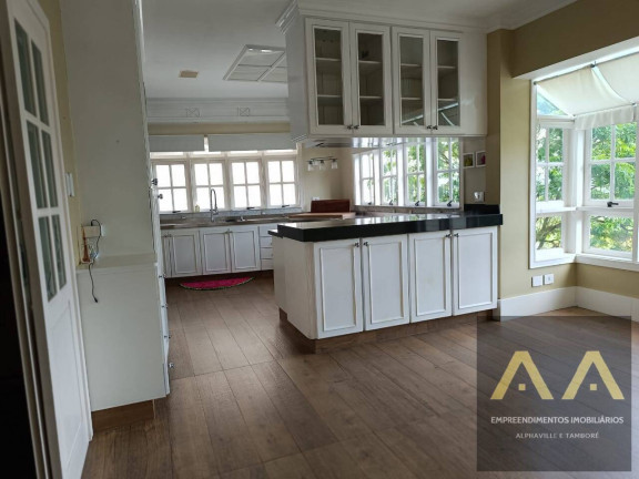 Imagem Casa com 6 Quartos à Venda, 852 m² em Alphaville - Santana De Parnaíba