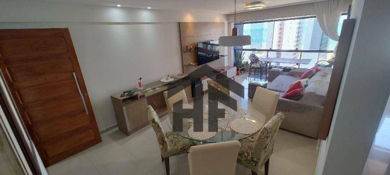 Imagem Apartamento com 3 Quartos à Venda, 105 m² em Piedade - Jaboatão Dos Guararapes
