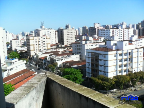 Imagem Apartamento com 2 Quartos à Venda, 95 m² em Embaré - Santos