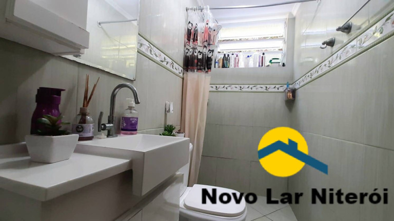 Imagem Apartamento com 2 Quartos à Venda, 54 m² em Santa Rosa - Niterói Imagem Apartamento com 2 Quartos à Venda, 54 m² em Santa Rosa - Niterói