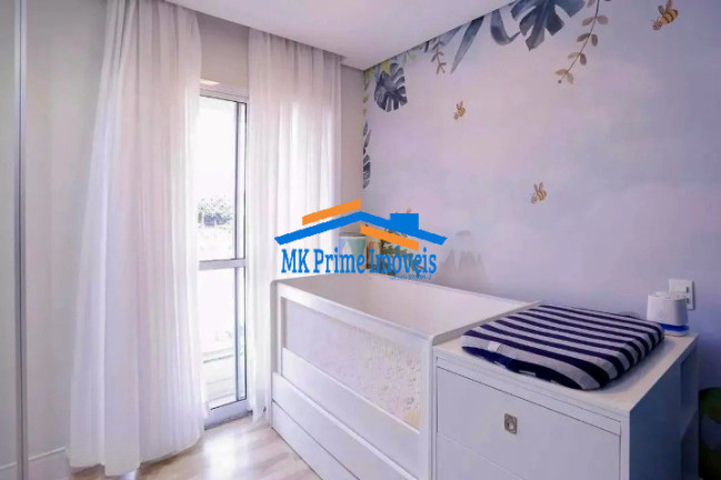 Imagem Apartamento com 3 Quartos à Venda, 134 m² em Vila Anastácio - São Paulo